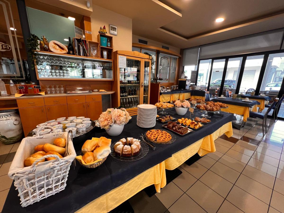 Hotel Nettuno 소토마리나 외부 사진