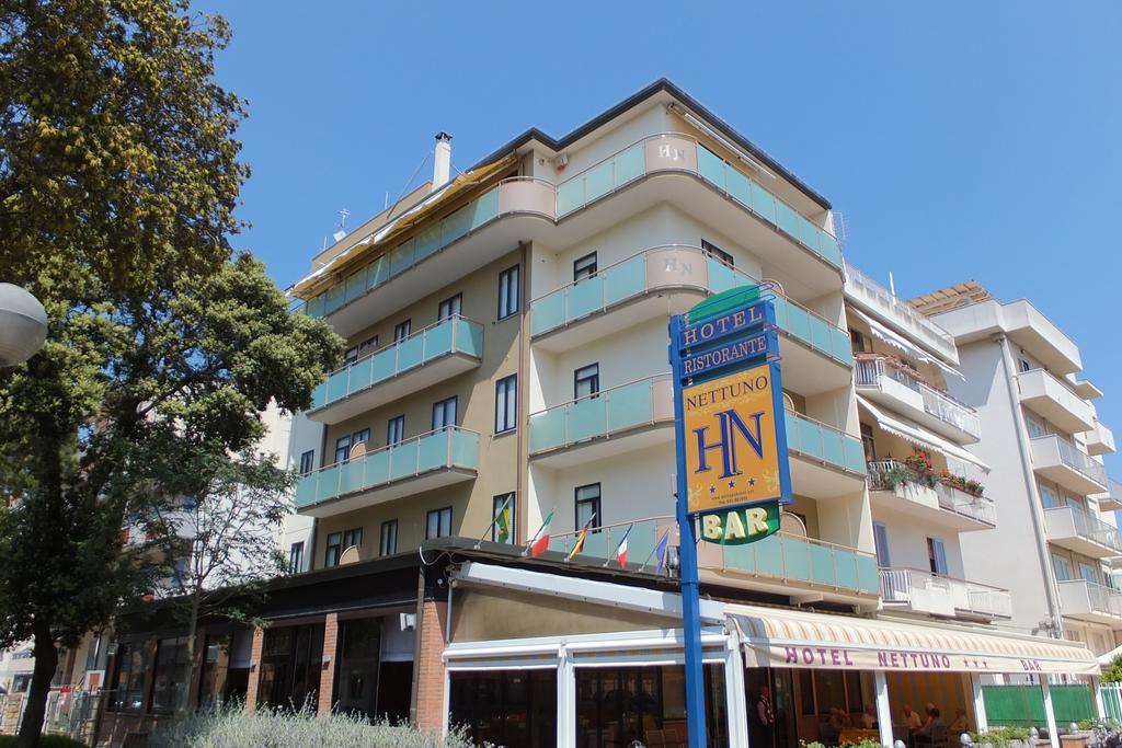 Hotel Nettuno 소토마리나 외부 사진