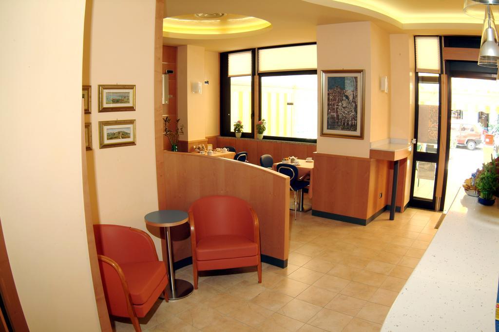 Hotel Nettuno 소토마리나 외부 사진