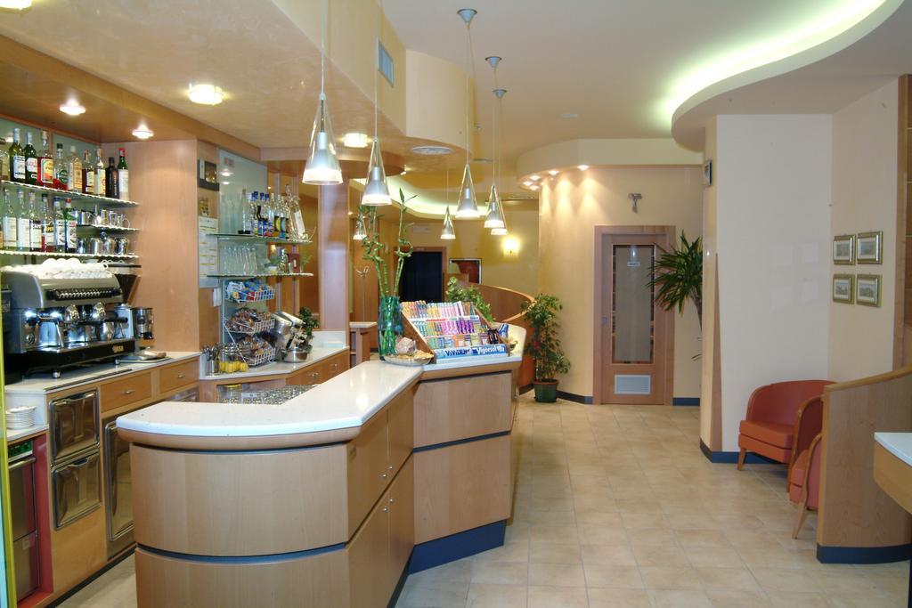 Hotel Nettuno 소토마리나 외부 사진