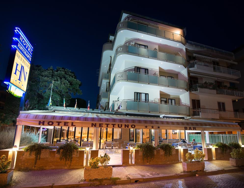 Hotel Nettuno 소토마리나 외부 사진