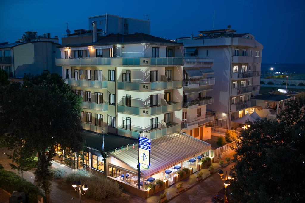 Hotel Nettuno 소토마리나 외부 사진